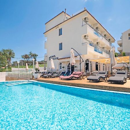 San Georgio Boutique Hotel (Adults Only) Айос-Єорйос-Пагон Екстер'єр фото