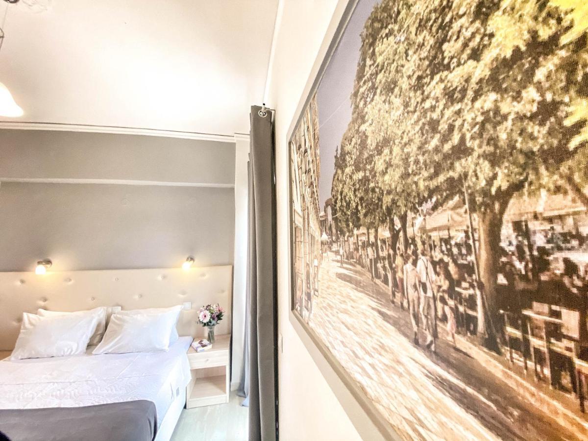 San Georgio Boutique Hotel (Adults Only) Айос-Єорйос-Пагон Екстер'єр фото