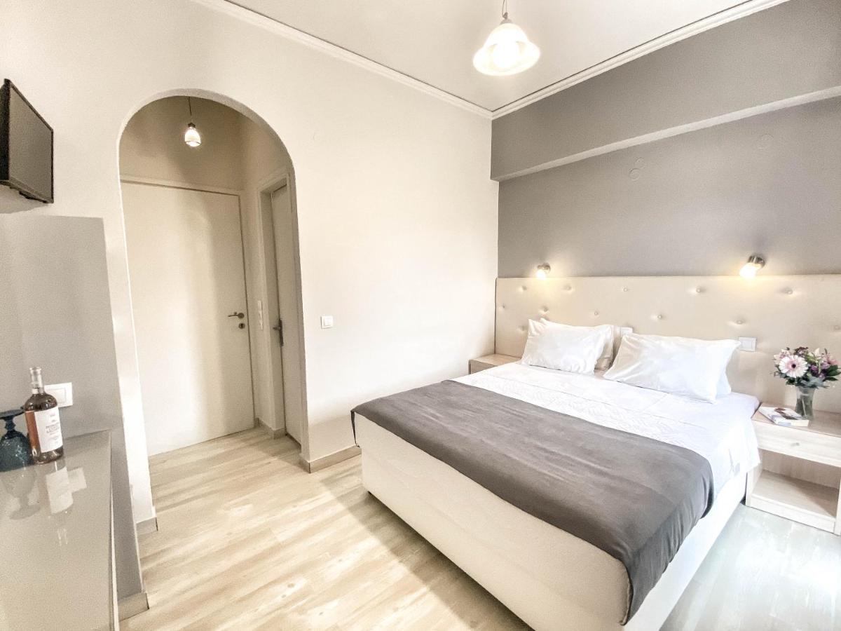 San Georgio Boutique Hotel (Adults Only) Айос-Єорйос-Пагон Екстер'єр фото