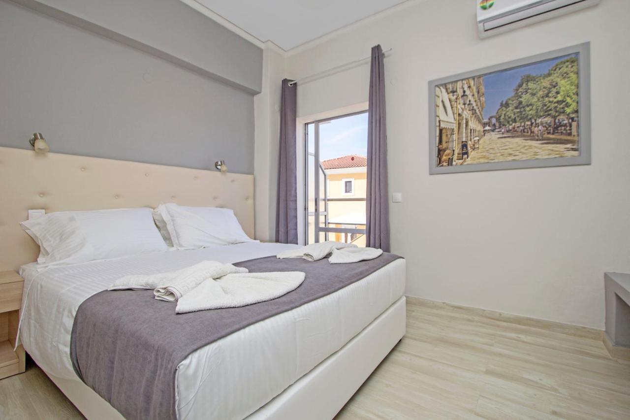 San Georgio Boutique Hotel (Adults Only) Айос-Єорйос-Пагон Екстер'єр фото
