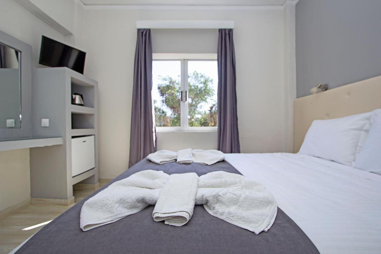San Georgio Boutique Hotel (Adults Only) Айос-Єорйос-Пагон Екстер'єр фото