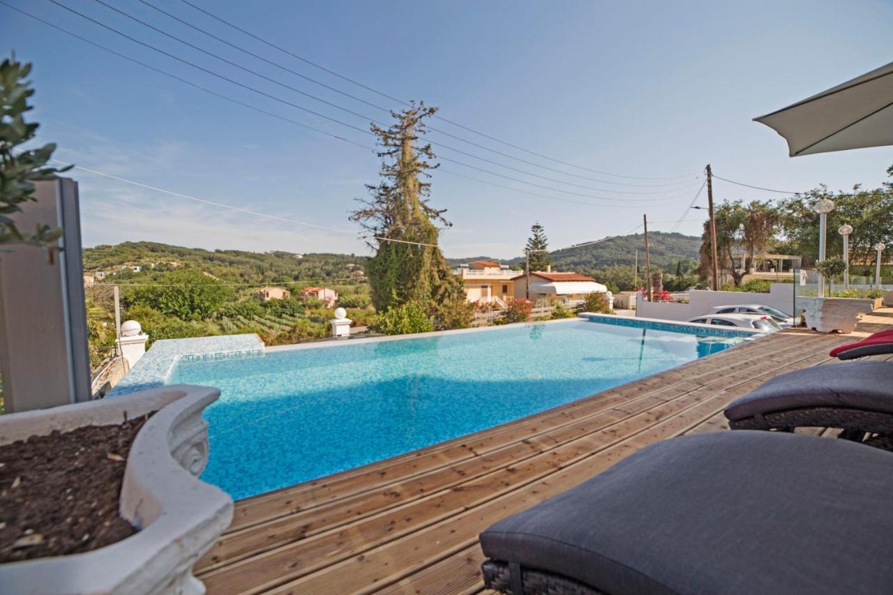 San Georgio Boutique Hotel (Adults Only) Айос-Єорйос-Пагон Екстер'єр фото