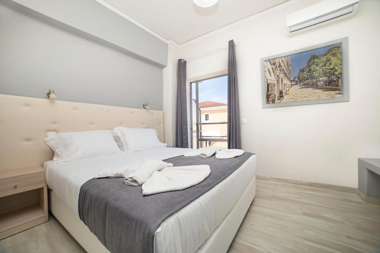San Georgio Boutique Hotel (Adults Only) Айос-Єорйос-Пагон Екстер'єр фото