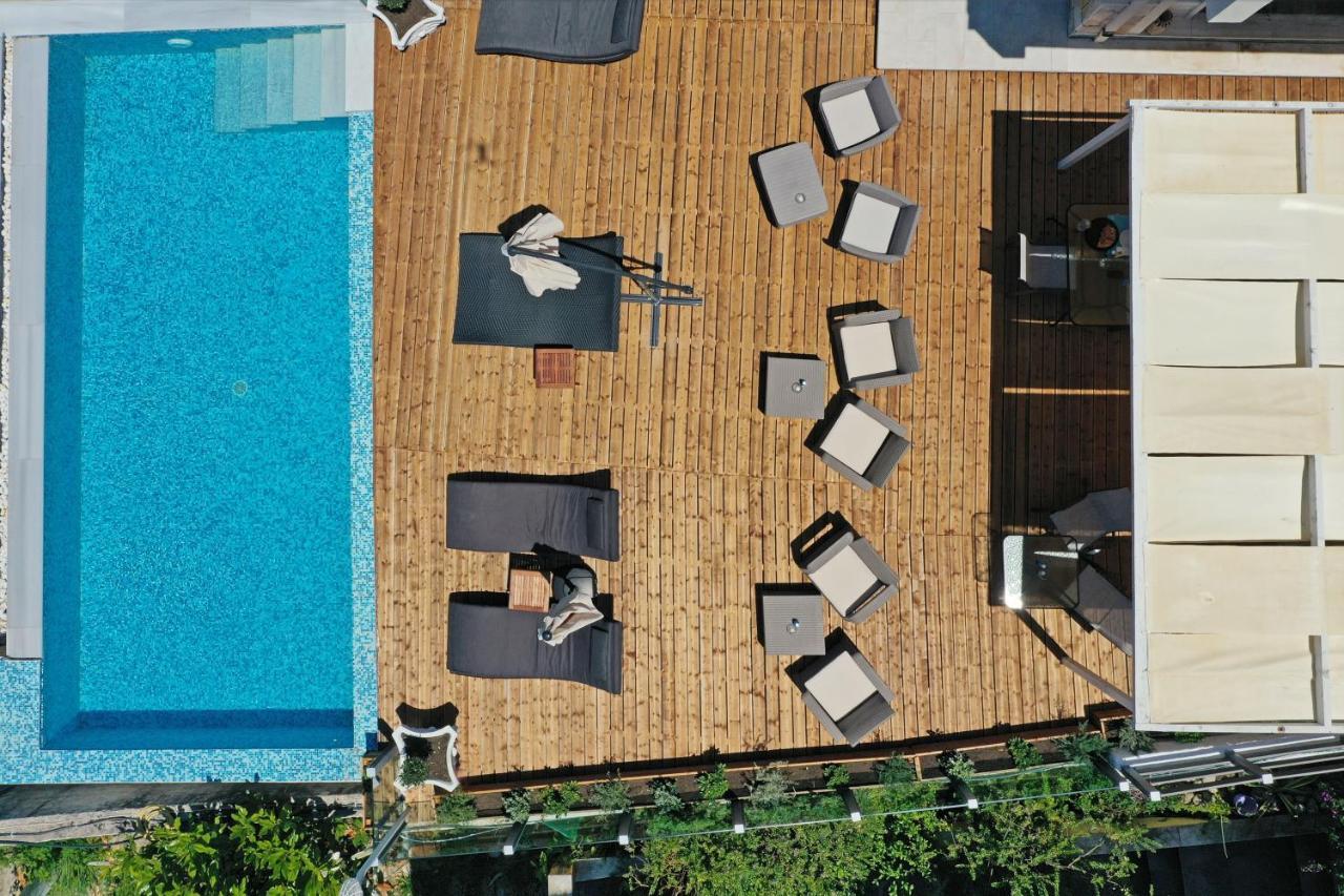 San Georgio Boutique Hotel (Adults Only) Айос-Єорйос-Пагон Екстер'єр фото