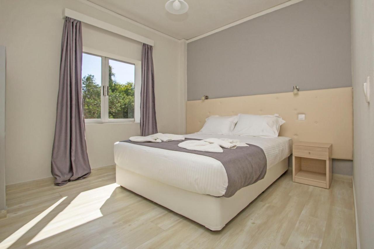 San Georgio Boutique Hotel (Adults Only) Айос-Єорйос-Пагон Екстер'єр фото