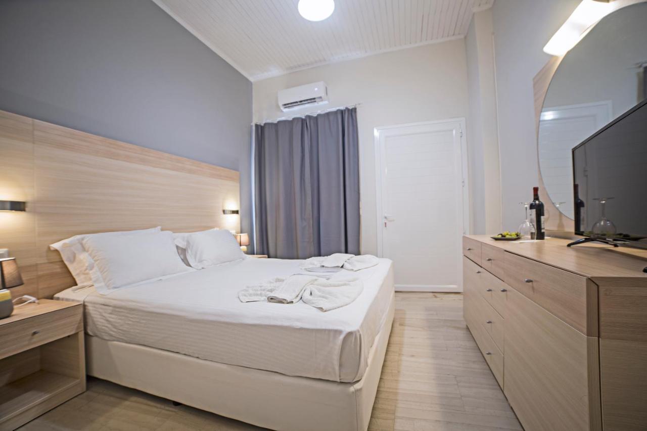 San Georgio Boutique Hotel (Adults Only) Айос-Єорйос-Пагон Екстер'єр фото
