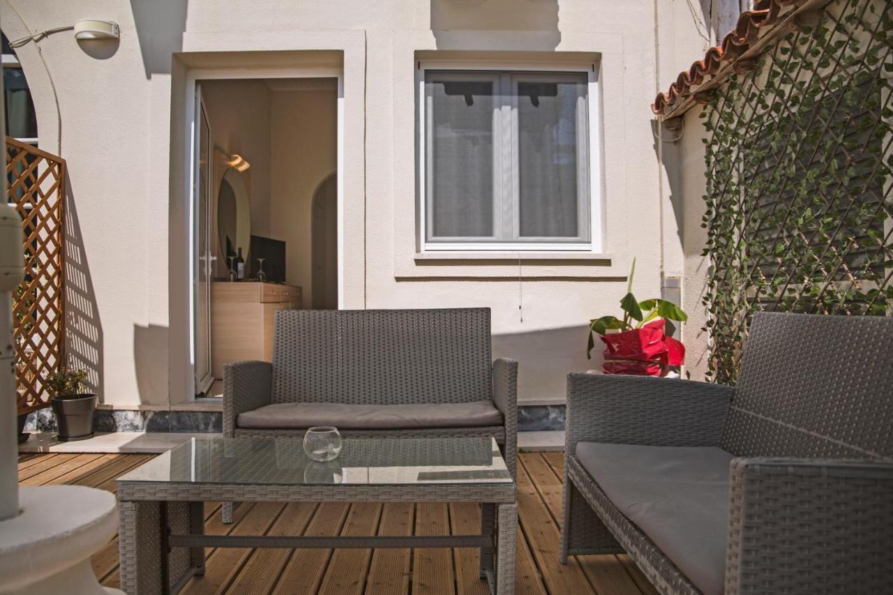 San Georgio Boutique Hotel (Adults Only) Айос-Єорйос-Пагон Екстер'єр фото