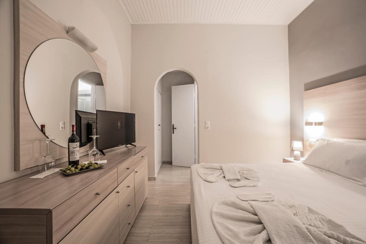 San Georgio Boutique Hotel (Adults Only) Айос-Єорйос-Пагон Екстер'єр фото
