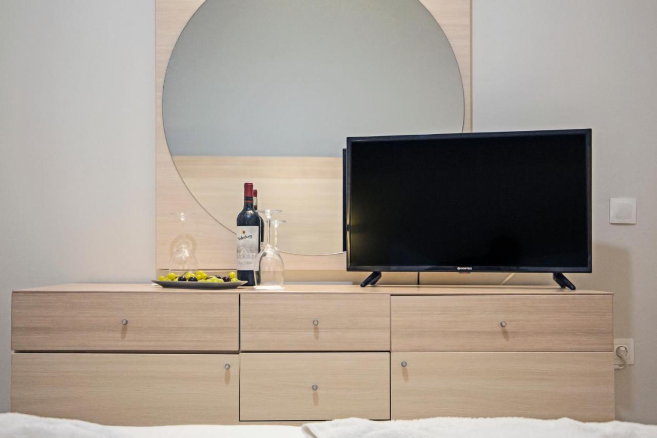 San Georgio Boutique Hotel (Adults Only) Айос-Єорйос-Пагон Екстер'єр фото