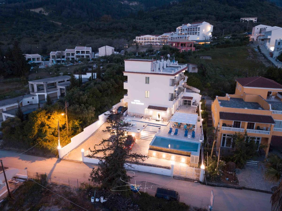 San Georgio Boutique Hotel (Adults Only) Айос-Єорйос-Пагон Екстер'єр фото