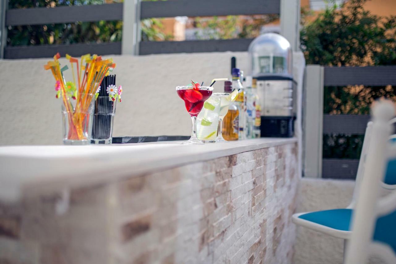 San Georgio Boutique Hotel (Adults Only) Айос-Єорйос-Пагон Екстер'єр фото