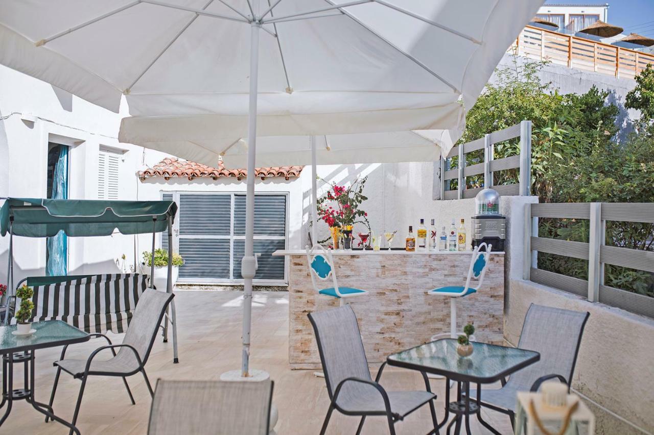 San Georgio Boutique Hotel (Adults Only) Айос-Єорйос-Пагон Екстер'єр фото